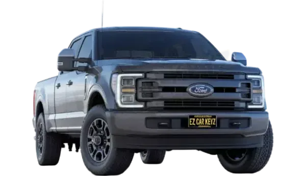 Ford F-250 locksmith