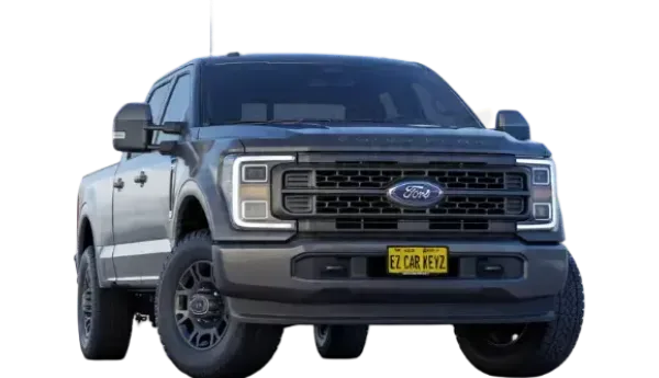 Ford F-250 locksmith