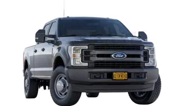 Ford F-350 locksmith