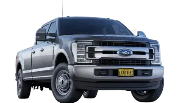 Ford F-350 locksmith