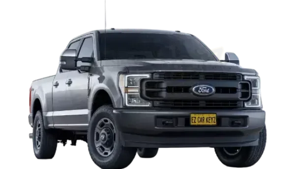Ford F-350 locksmith