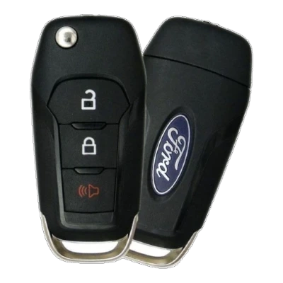 2024 Ford F-350 Flip Key N5F-A08TBLP