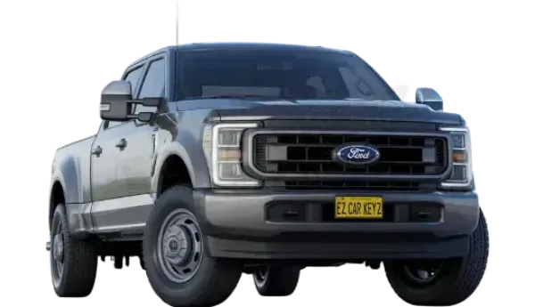 Ford F-350 locksmith