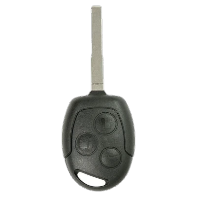 2014 Ford Fiesta Remote Head