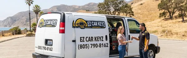 Google Guaranteed locksmith review for 2014 Ford Fiesta - EZ Car Keyz Oxnard CA