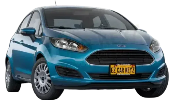 Ford Fiesta locksmith