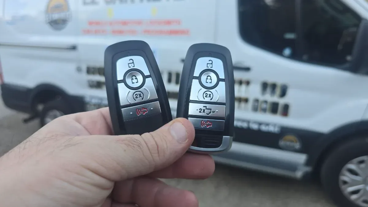2017 Ford Fiesta Affordable Key Replacement - EZ Car Keyz Oxnard All keys lost service for 2017 Ford Fiesta by EZ Car Keyz Oxnard CA