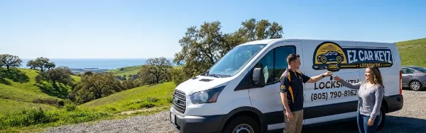 On-site 2018 Ford Flex key service review - EZ Car Keyz Oxnard CA