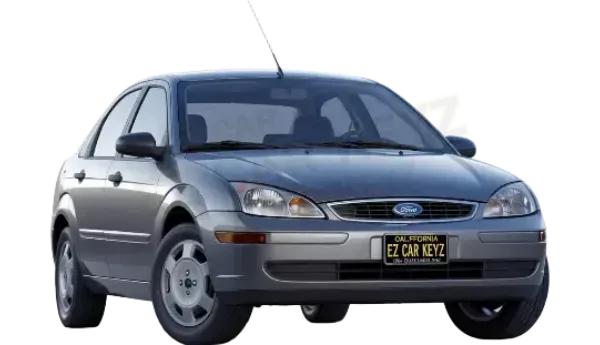 Ford Focus locksmith