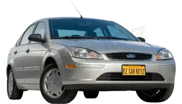 Ford Focus locksmith