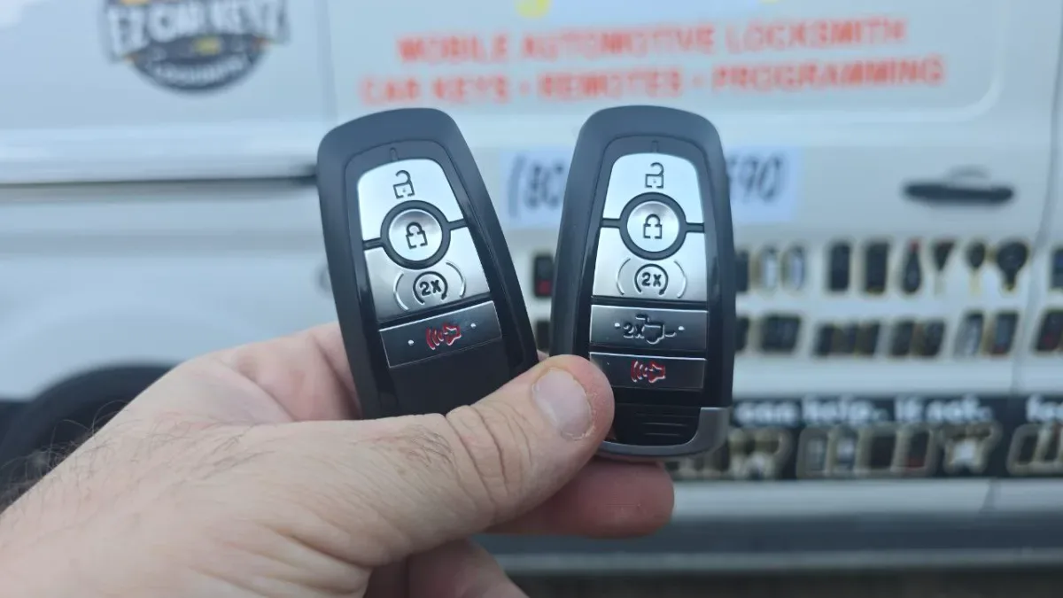 Emergency 2011 Ford Focus car key service in Oxnard CA