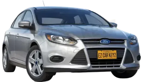 Ford Focus locksmith