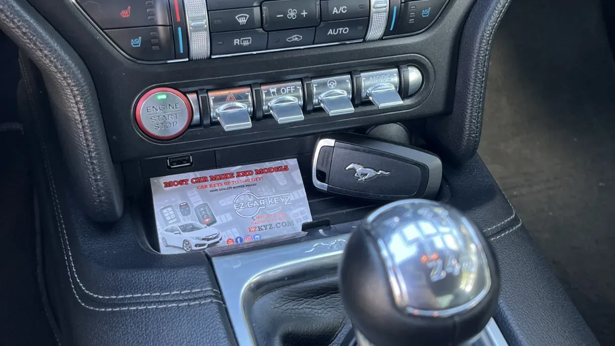 Lost 2018 Ford Focus key replacement by EZ Car Keyz in Oxnard CA