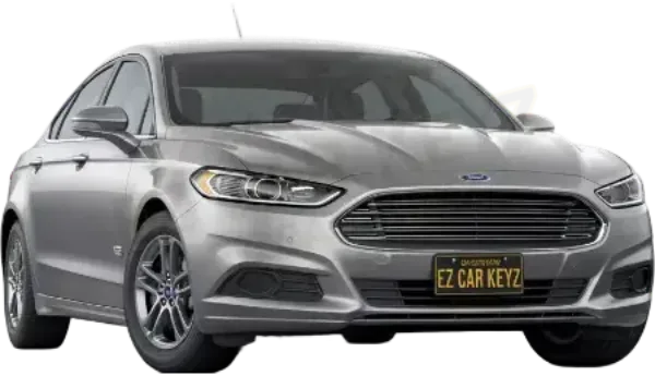 Ford Fusion locksmith