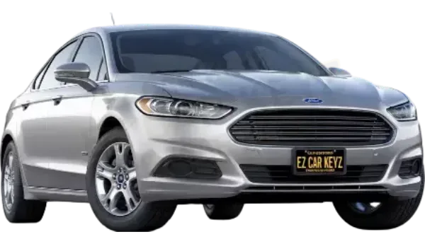 Ford Fusion locksmith