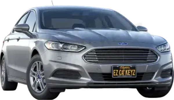 Ford Fusion locksmith
