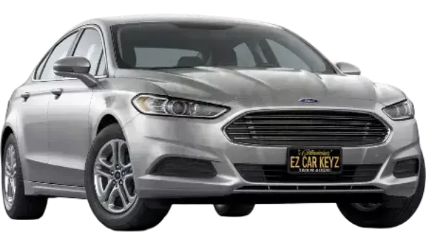 Ford Fusion locksmith