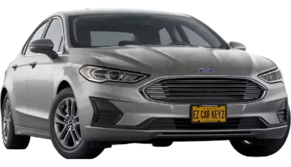 Ford Fusion locksmith