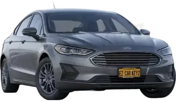 Ford Fusion locksmith