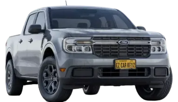 Ford Maverick locksmith