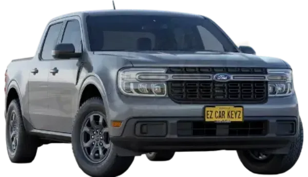 Ford Maverick locksmith