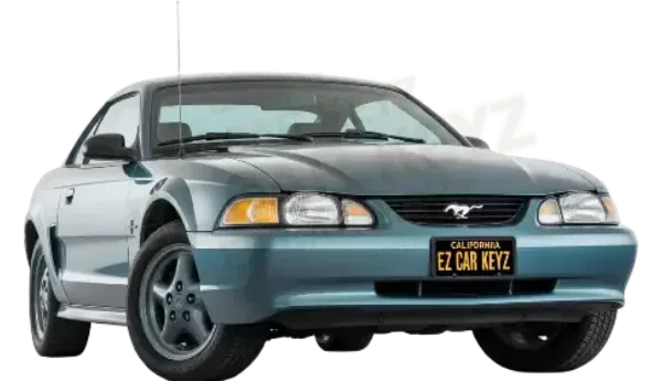 Ford Mustang locksmith