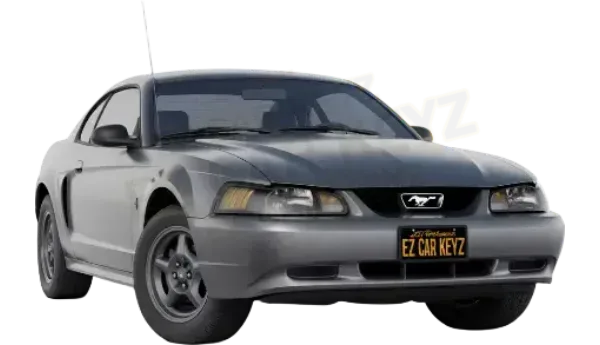 Ford Mustang locksmith