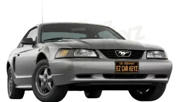 Ford Mustang locksmith