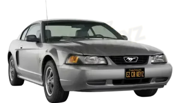 Ford Mustang locksmith