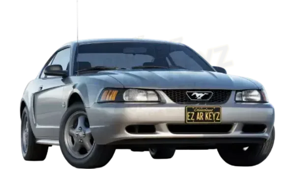 Ford Mustang locksmith