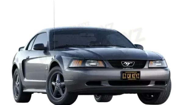 Ford Mustang locksmith