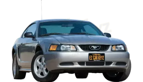 Ford Mustang locksmith