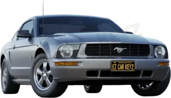 Ford Mustang locksmith