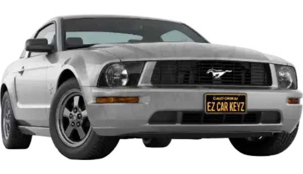Ford Mustang locksmith