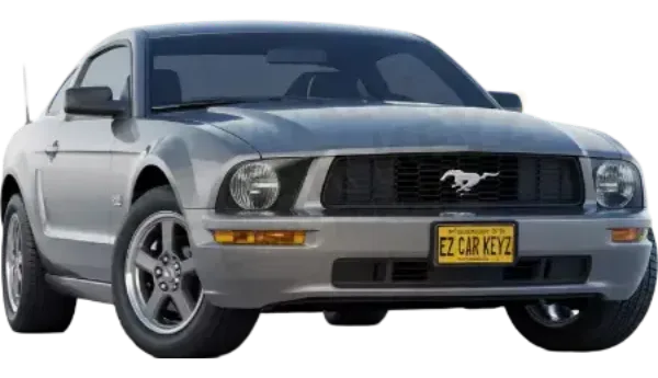 Ford Mustang locksmith