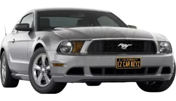Ford Mustang locksmith