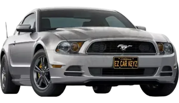 Ford Mustang locksmith