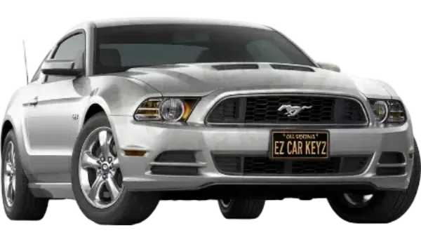 Ford Mustang locksmith