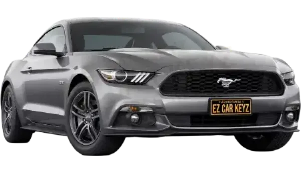 Ford Mustang locksmith