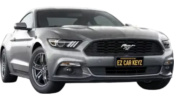 Ford Mustang locksmith