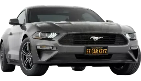 Ford Mustang locksmith