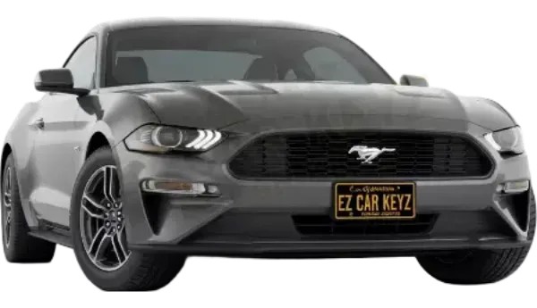 Ford Mustang locksmith