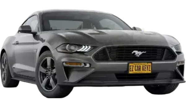 Ford Mustang locksmith