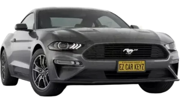 Ford Mustang locksmith