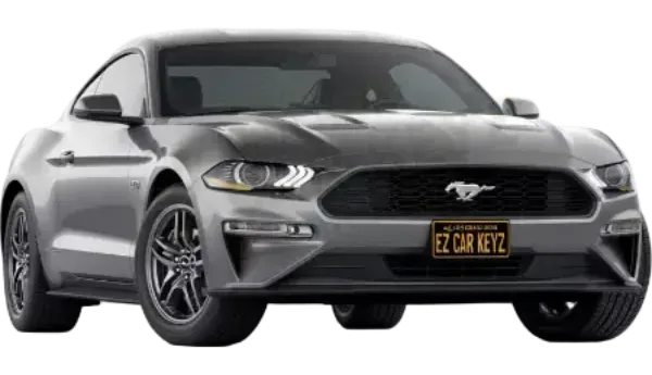 Ford Mustang locksmith