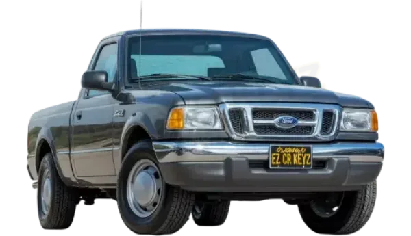 Ford Ranger locksmith