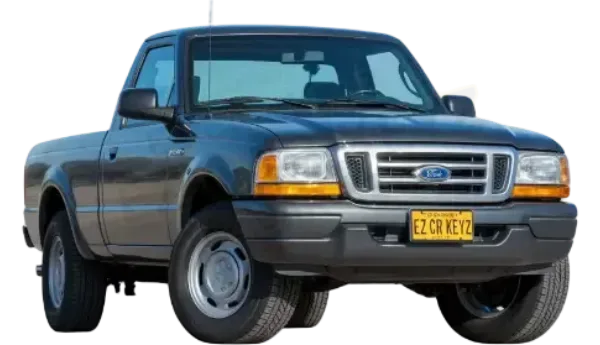 Ford Ranger locksmith