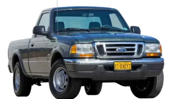 Ford Ranger locksmith
