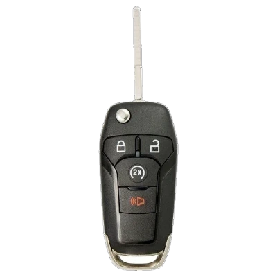 2021 Ford Ranger Flip Key