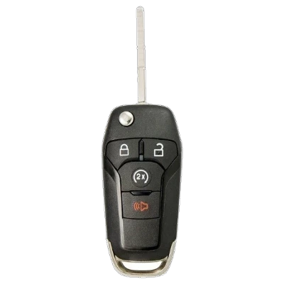2022 Ford Ranger Flip Key